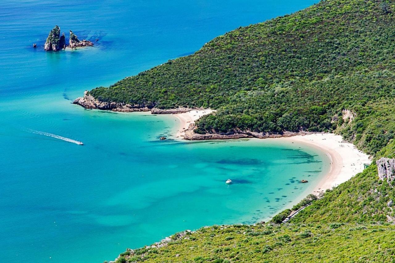 Casinha Da Lurdes Villa Sesimbra Bagian luar foto