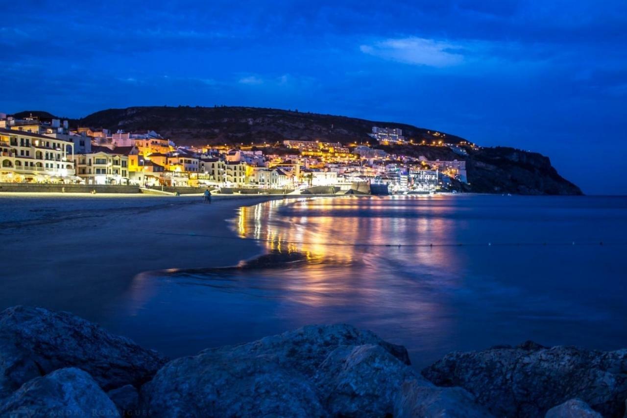 Casinha Da Lurdes Villa Sesimbra Bagian luar foto