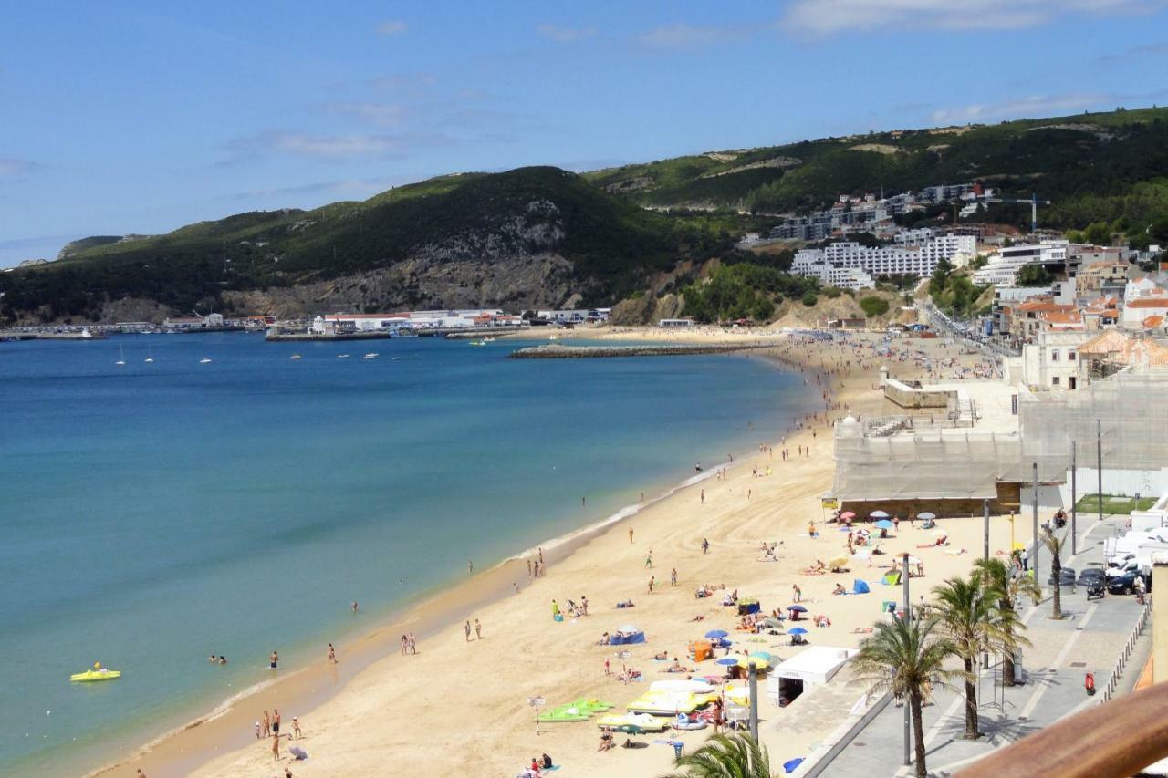 Casinha Da Lurdes Villa Sesimbra Bagian luar foto