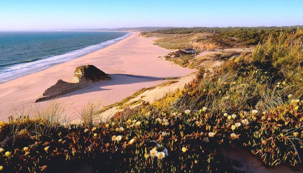 Casinha Da Lurdes Villa Sesimbra Bagian luar foto
